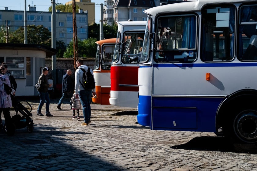 27 września 2025 r.  Dzień Otwarty w Zajezdni Popowice