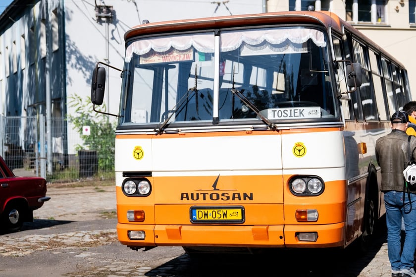 27 września 2025 r.  Dzień Otwarty w Zajezdni Popowice