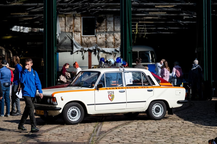 27 września 2025 r.  Dzień Otwarty w Zajezdni Popowice