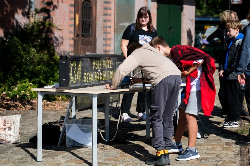 27 września 2025 r.  Dzień Otwarty w Zajezdni Popowice