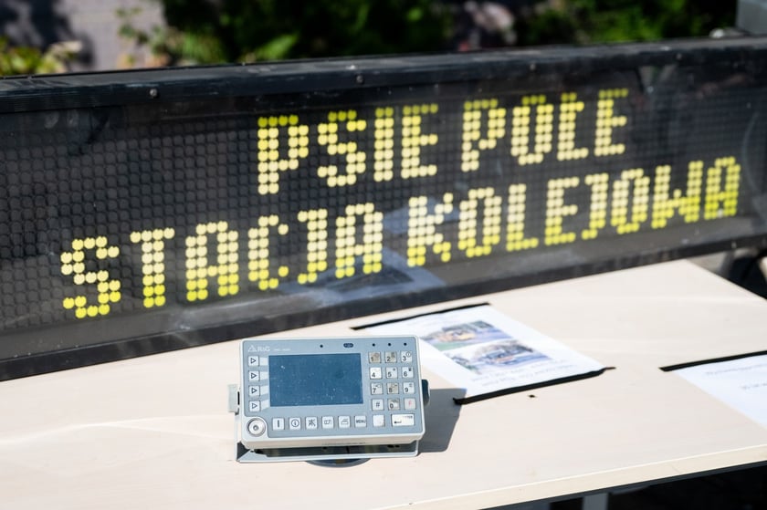 27 września 2025 r.  Dzień Otwarty w Zajezdni Popowice