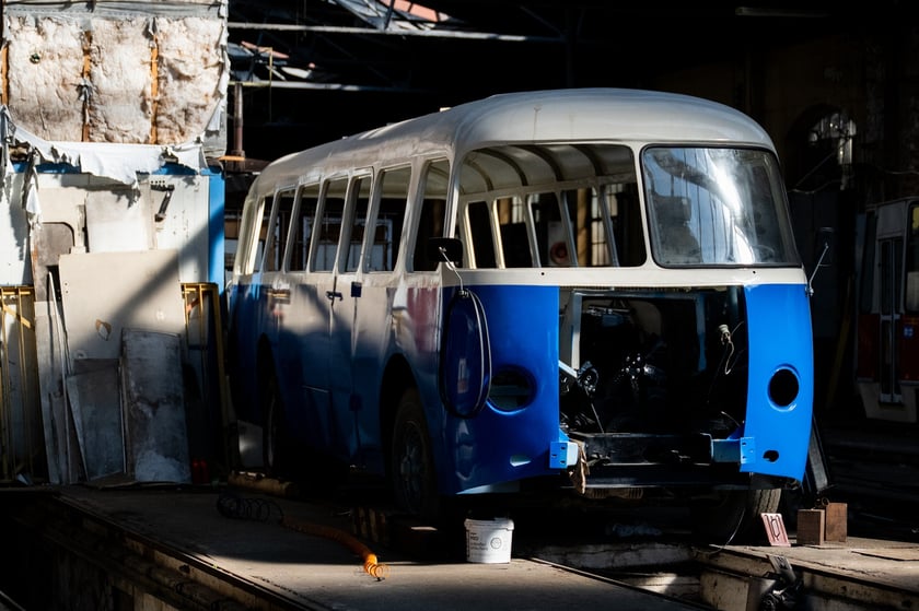 27 września 2025 r.  Dzień Otwarty w Zajezdni Popowice