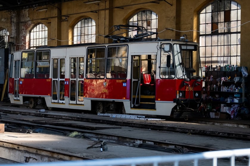 27 września 2025 r.  Dzień Otwarty w Zajezdni Popowice