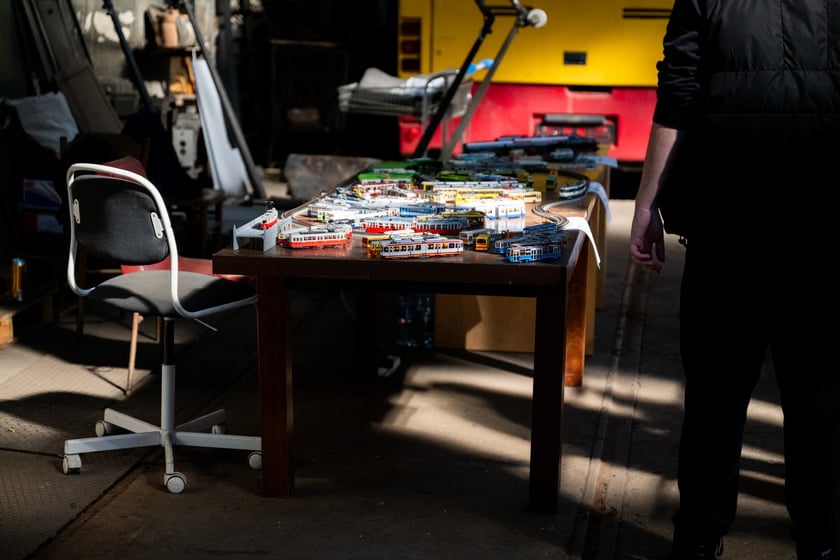 27 września 2025 r.  Dzień Otwarty w Zajezdni Popowice