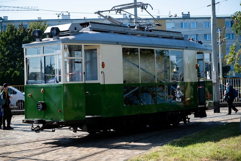 27 września 2025 r.  Dzień Otwarty w Zajezdni Popowice