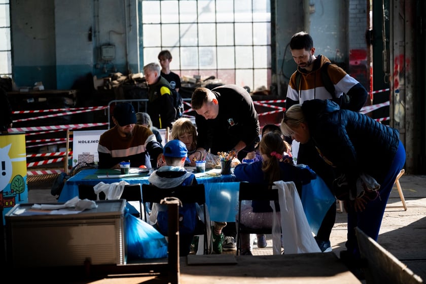 27 września 2025 r.  Dzień Otwarty w Zajezdni Popowice