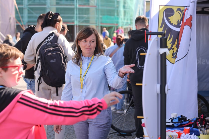 Aglomeracyjny Piknik Komunikacyjny we Wrocławiu