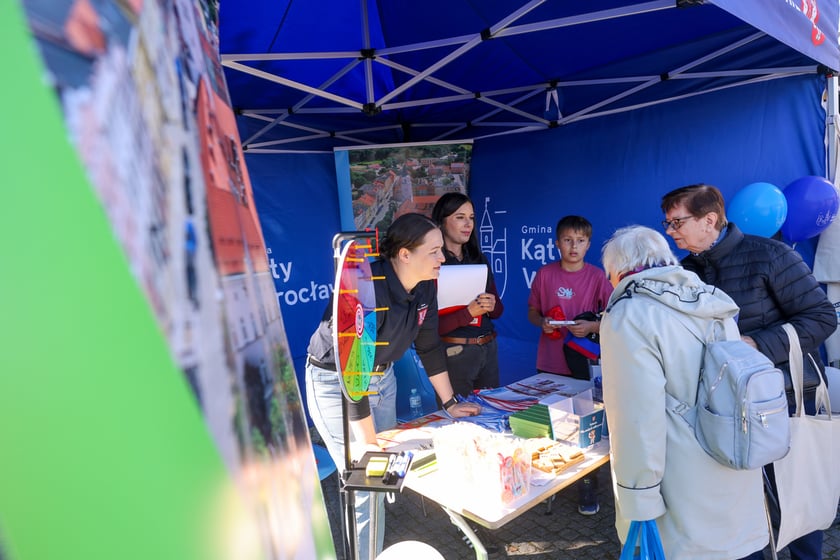 Aglomeracyjny Piknik Komunikacyjny we Wrocławiu