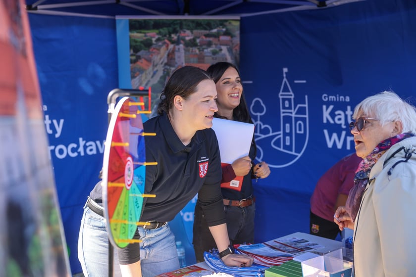 Aglomeracyjny Piknik Komunikacyjny we Wrocławiu