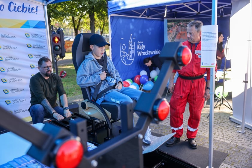 Aglomeracyjny Piknik Komunikacyjny we Wrocławiu