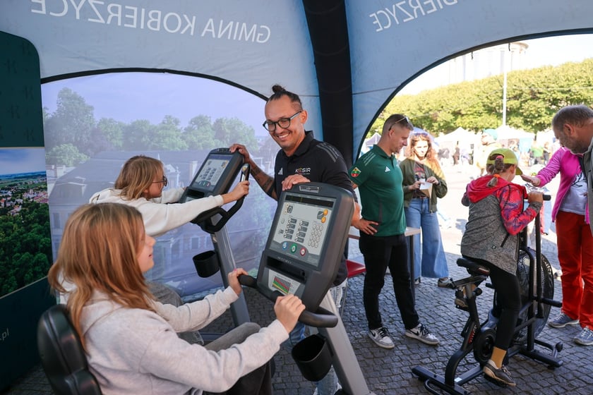 Aglomeracyjny Piknik Komunikacyjny we Wrocławiu