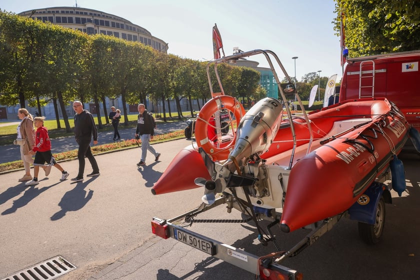 Aglomeracyjny Piknik Komunikacyjny we Wrocławiu