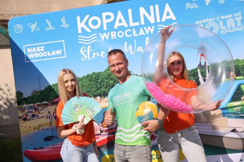 Aglomeracyjny Piknik Komunikacyjny we Wrocławiu