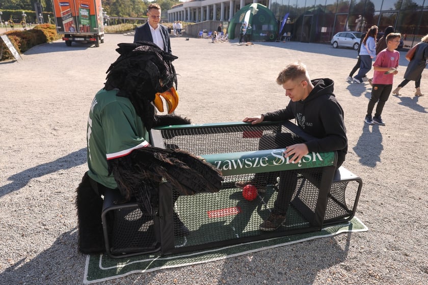 Aglomeracyjny Piknik Komunikacyjny we Wrocławiu