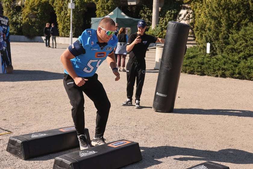 Aglomeracyjny Piknik Komunikacyjny we Wrocławiu