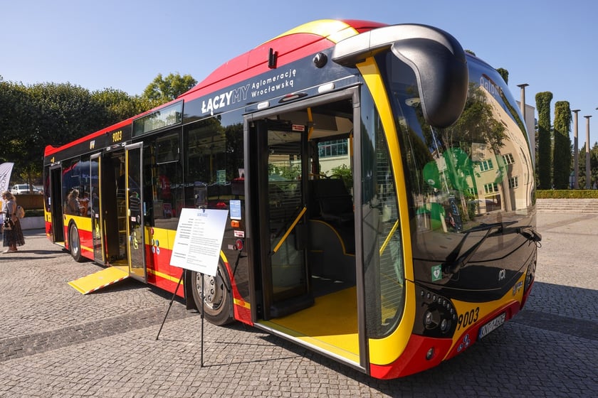 Aglomeracyjny Piknik Komunikacyjny we Wrocławiu
