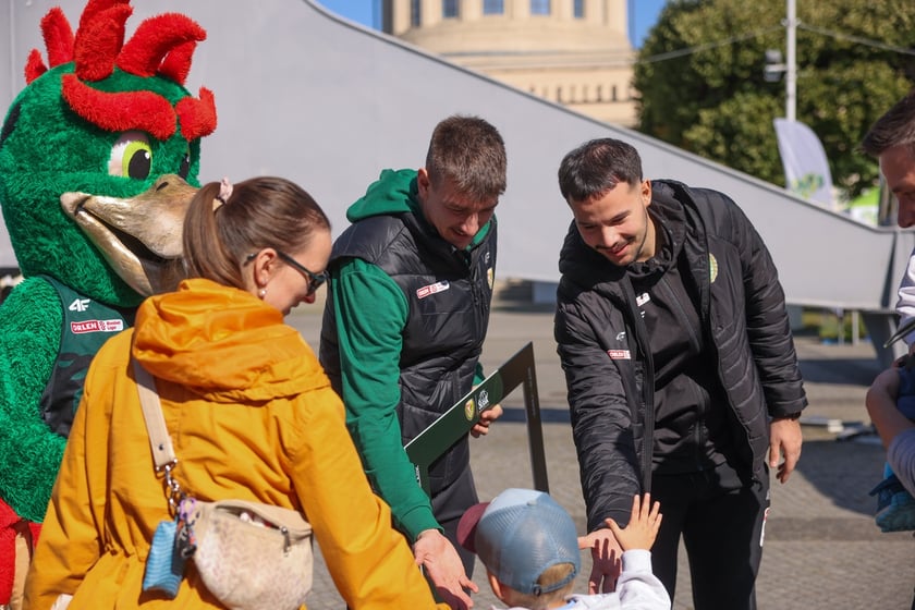 Aglomeracyjny Piknik Komunikacyjny we Wrocławiu