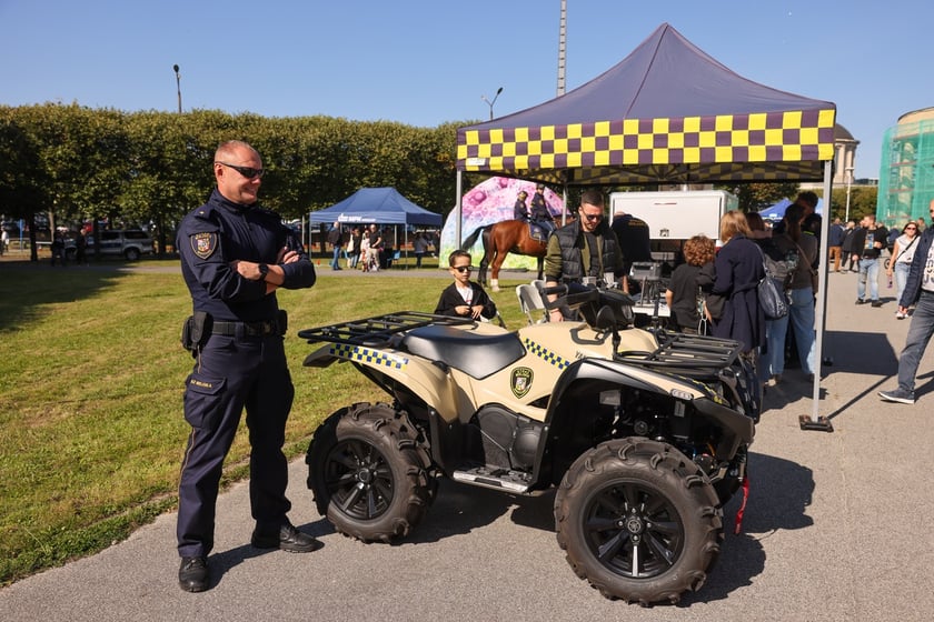 Aglomeracyjny Piknik Komunikacyjny we Wrocławiu