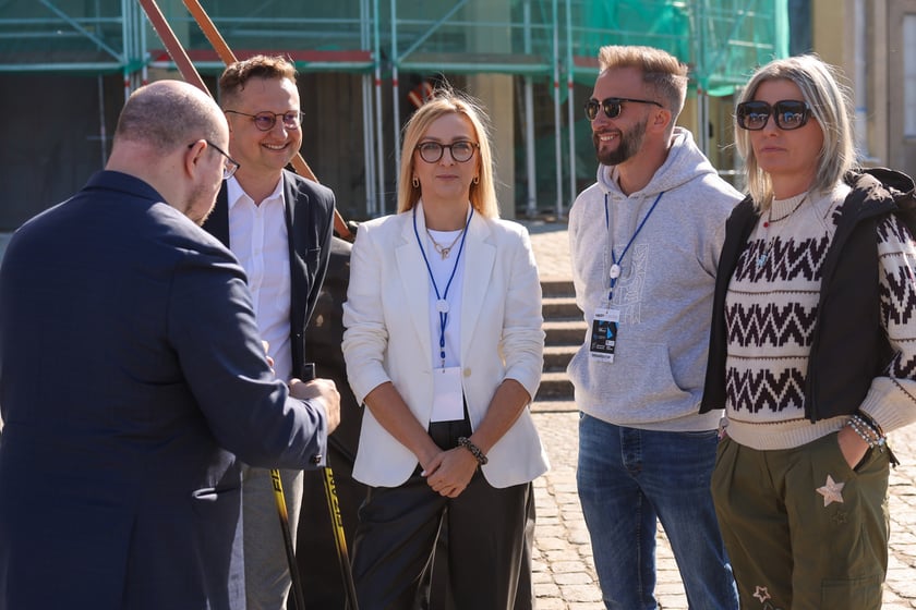 Aglomeracyjny Piknik Komunikacyjny we Wrocławiu