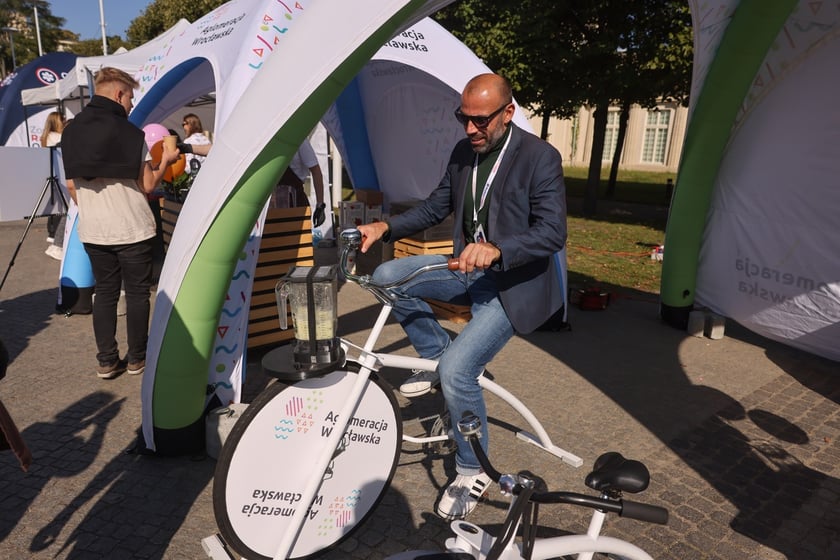 Aglomeracyjny Piknik Komunikacyjny we Wrocławiu