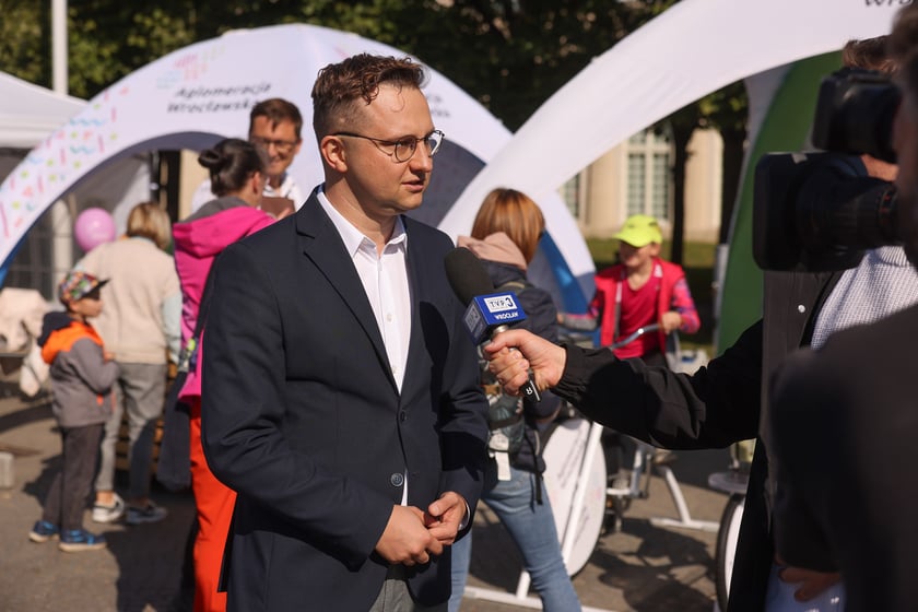 Aglomeracyjny Piknik Komunikacyjny we Wrocławiu