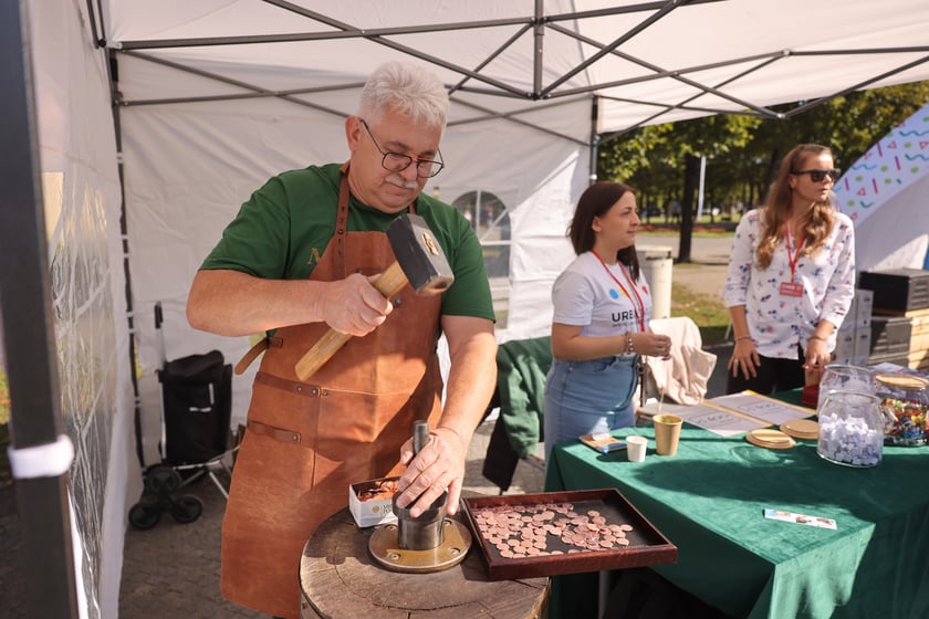 Aglomeracyjny Piknik Komunikacyjny we Wrocławiu
