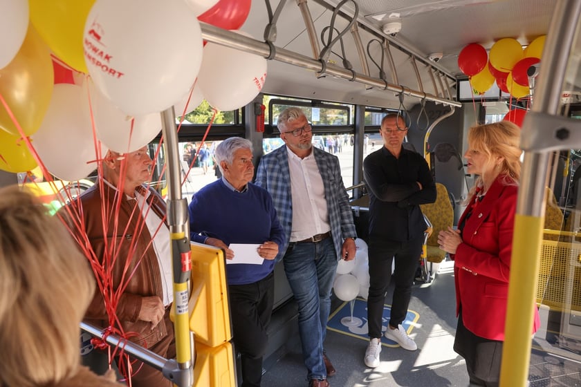 Aglomeracyjny Piknik Komunikacyjny we Wrocławiu