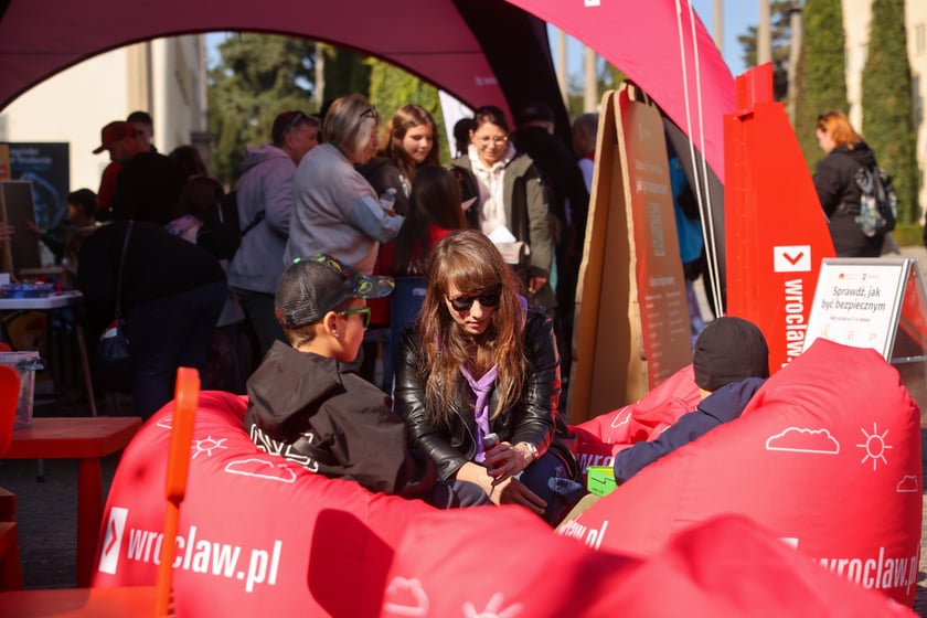 Aglomeracyjny Piknik Komunikacyjny we Wrocławiu