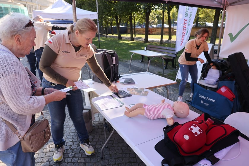 Aglomeracyjny Piknik Komunikacyjny we Wrocławiu