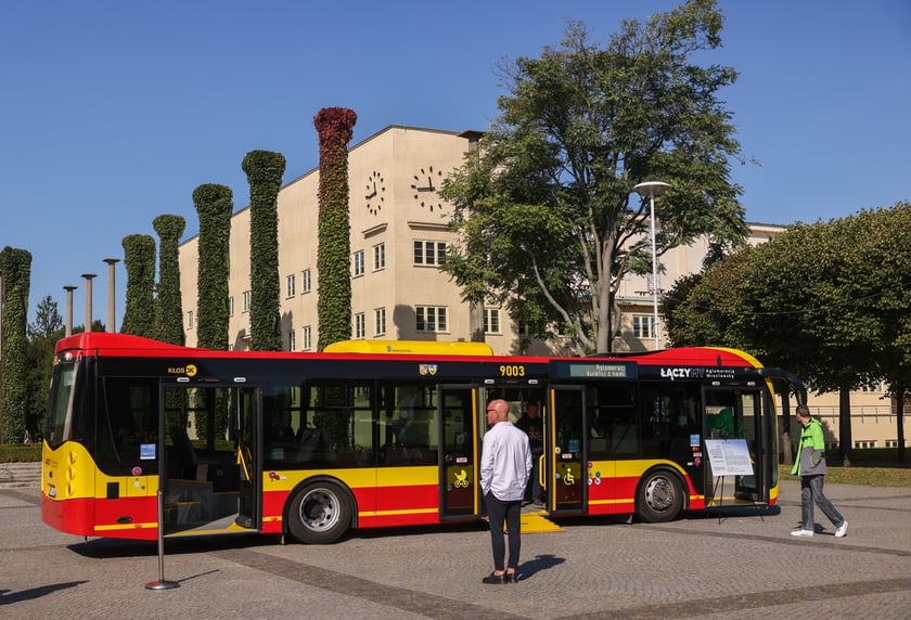 Aglomeracyjny Piknik Komunikacyjny we Wrocławiu