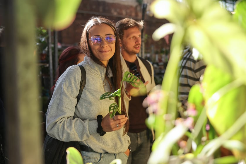 Festiwal Roślin w Czasoprzestrzeni