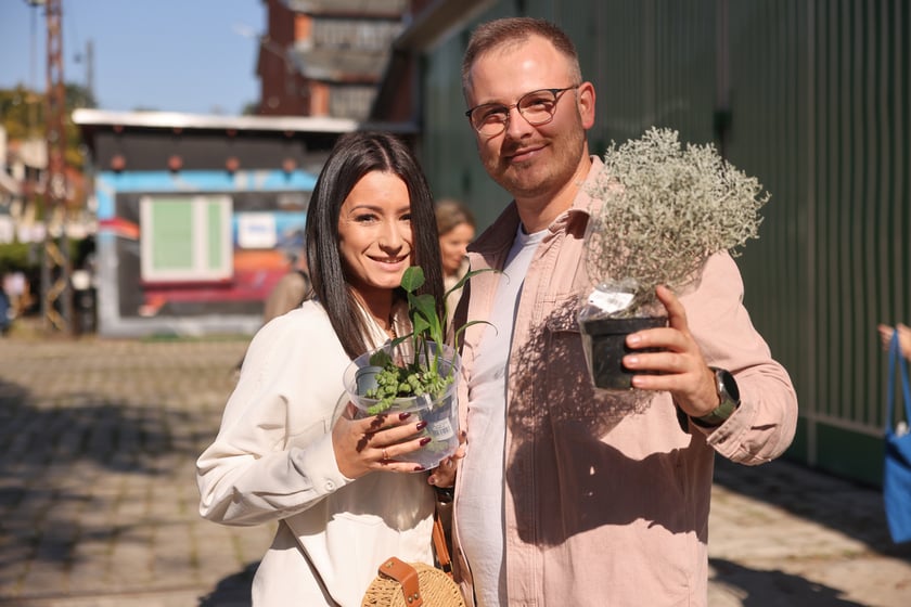 Festiwal Roślin w Czasoprzestrzeni