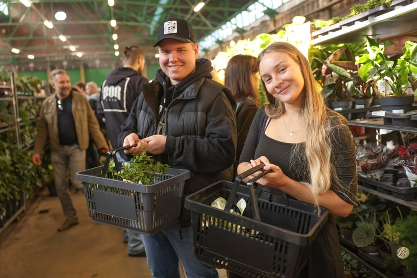 Festiwal Roślin w Czasoprzestrzeni