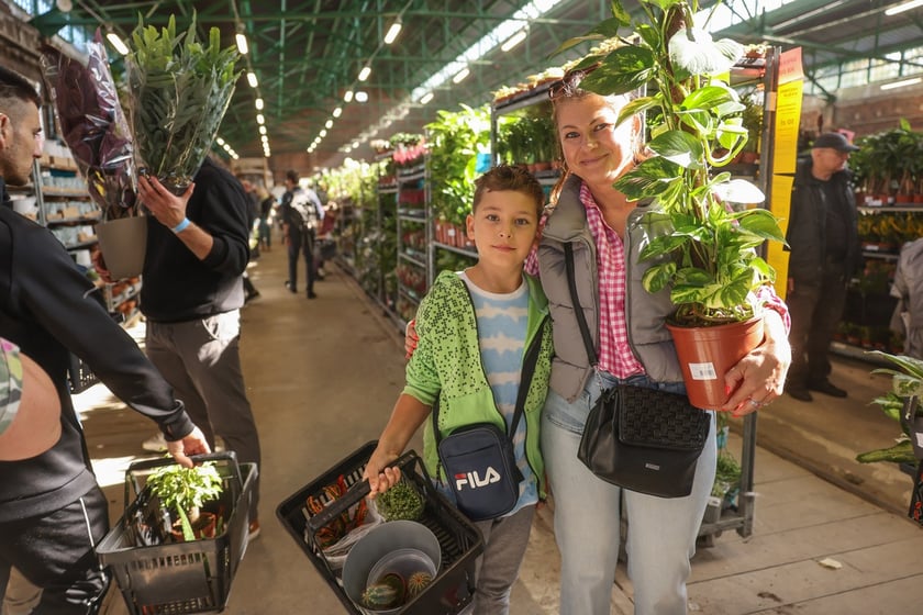 Festiwal Roślin w Czasoprzestrzeni