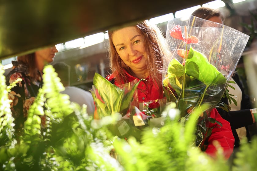 Festiwal Roślin w Czasoprzestrzeni