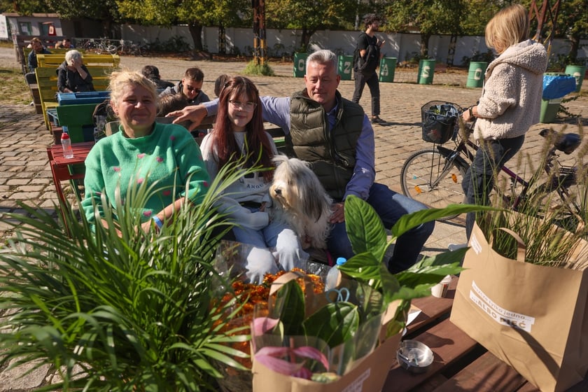 Festiwal Roślin w Czasoprzestrzeni