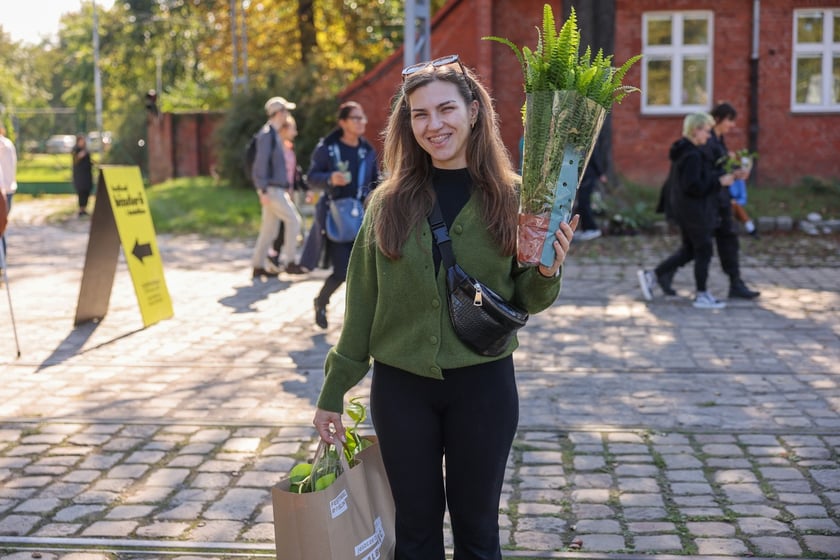 Festiwal Roślin w Czasoprzestrzeni