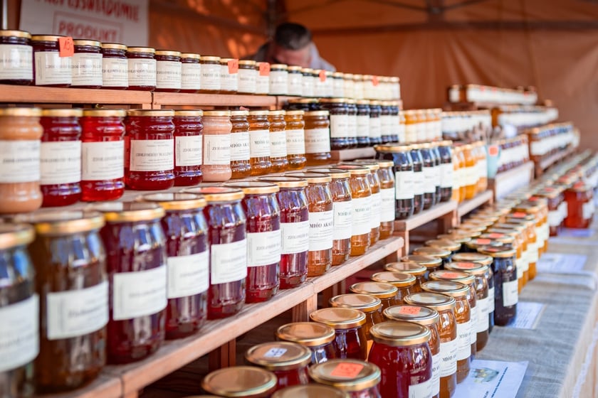 Kiermasz ogrodniczy Pamiętajcie o ogrodach na Partynicach