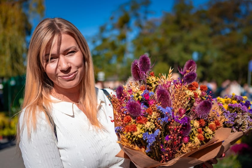 Kiermasz ogrodniczy Pamiętajcie o ogrodach na Partynicach