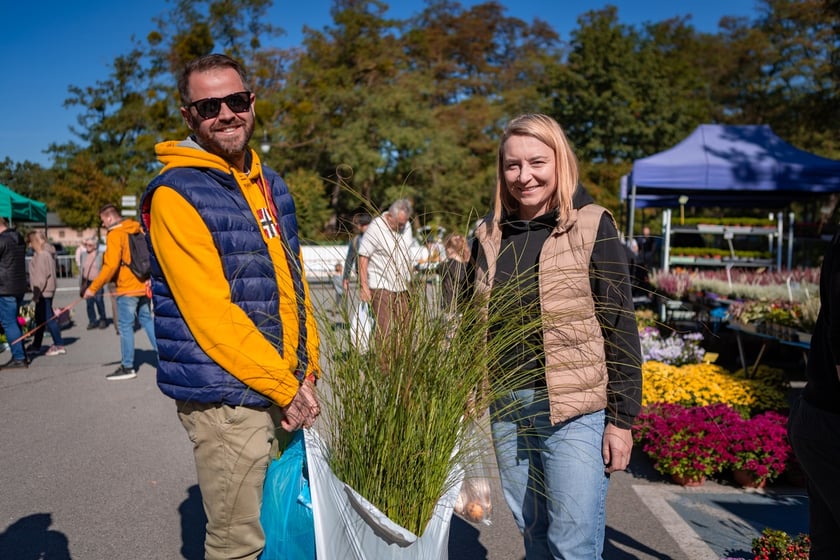 Kiermasz ogrodniczy Pamiętajcie o ogrodach na Partynicach