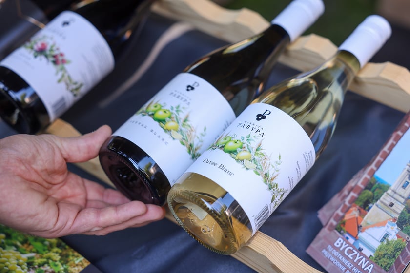 Święto sera i wina w Pawłowicach, wydarzenie Uniwersytetu Przyrodniczego we Wrocławiu