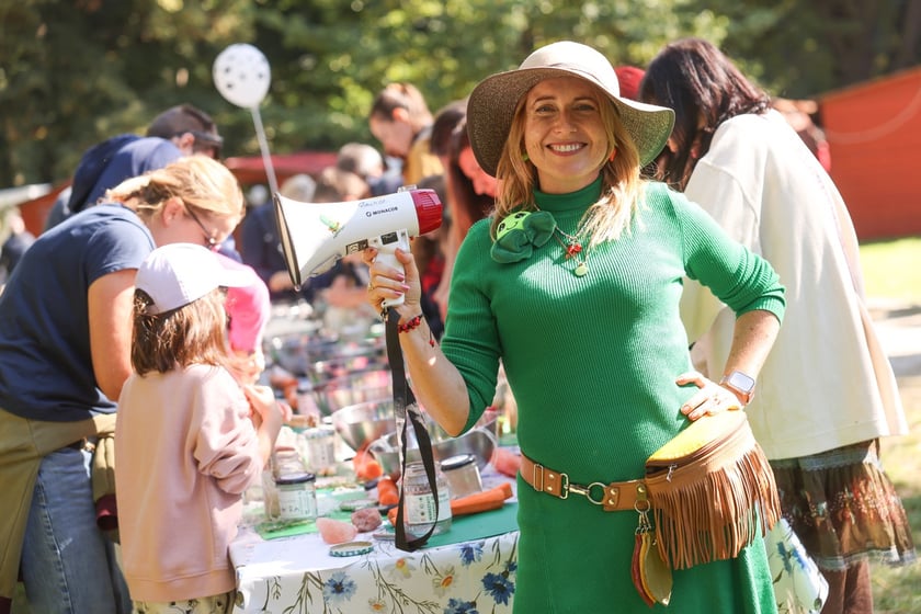 Święto sera i wina w Pawłowicach, wydarzenie Uniwersytetu Przyrodniczego we Wrocławiu