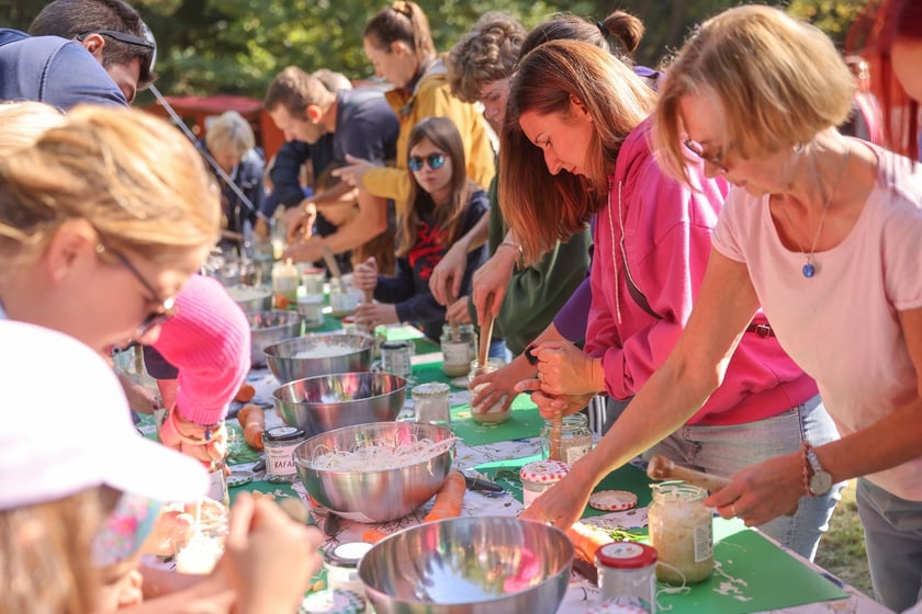 Święto sera i wina w Pawłowicach, wydarzenie Uniwersytetu Przyrodniczego we Wrocławiu