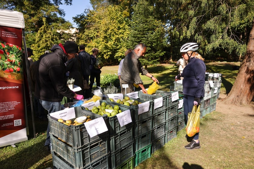 Święto sera i wina w Pawłowicach, wydarzenie Uniwersytetu Przyrodniczego we Wrocławiu