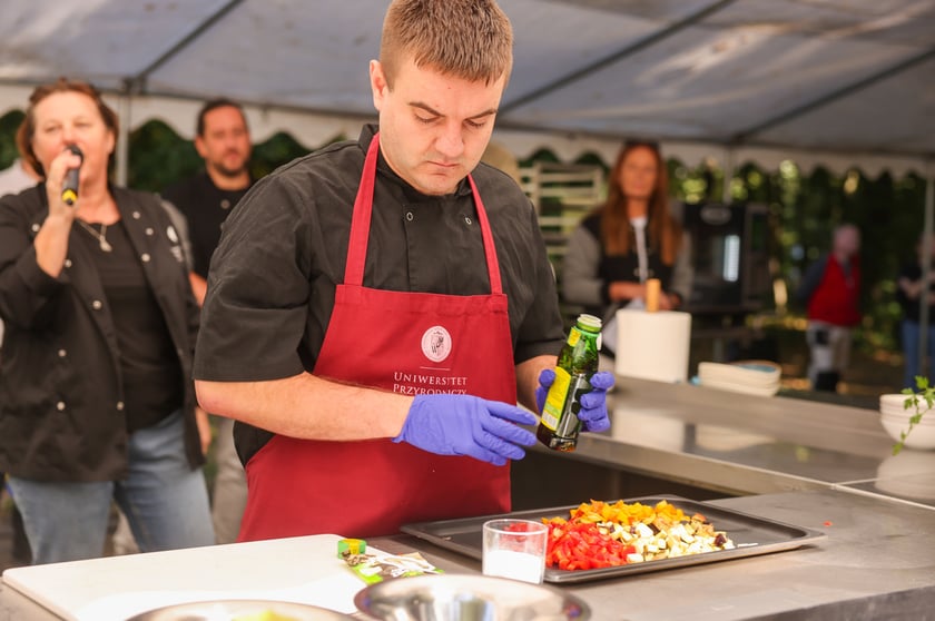 Święto sera i wina w Pawłowicach, wydarzenie Uniwersytetu Przyrodniczego we Wrocławiu