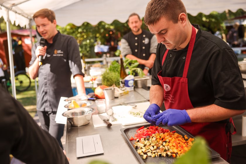 Święto sera i wina w Pawłowicach, wydarzenie Uniwersytetu Przyrodniczego we Wrocławiu