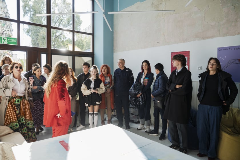 MOST - otwarcie przestrzeni dla młodzieży, 29.09.2025