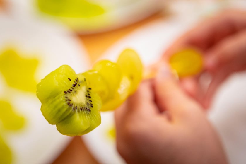 Dieta wegetariańska w kolejnych wrocławskich placówkach - konferencja prasowa 30.09.2025