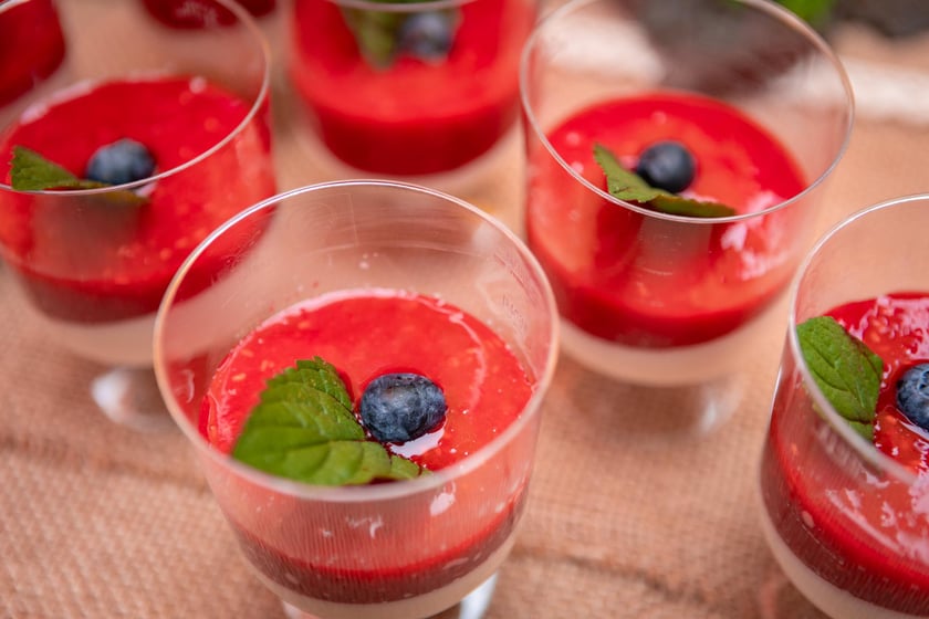 Dieta wegetariańska w kolejnych wrocławskich placówkach - konferencja prasowa 30.09.2025