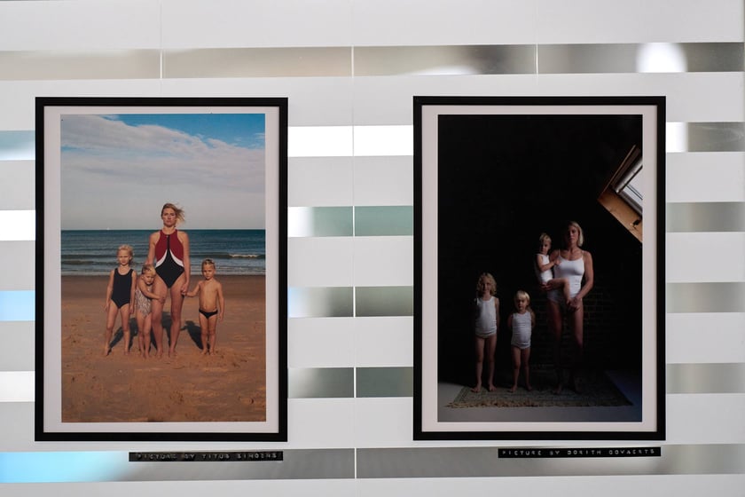 Otwarcie wystawy Kate Bove na wrocławskim lotnisku, 1 października 2025